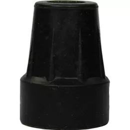 KRÜCKENKAPSEL Přívod z černé oceli 18/19 mm, 1 ks