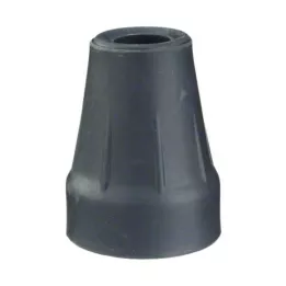 KRÜCKENKAPSEL Přívod z šedé oceli 18/19 mm, 1 ks