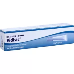 VIDISIC Oční gel, 10 g