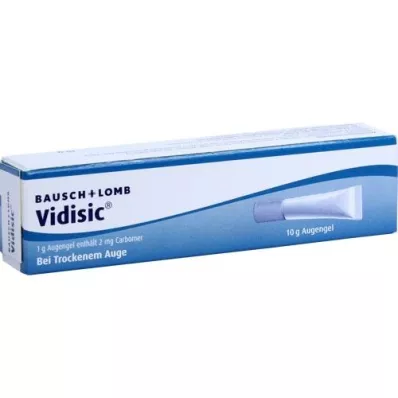 VIDISIC Oční gel, 10 g