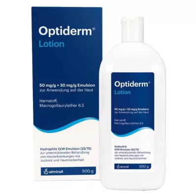 Optiderm® Lotion, 500 g