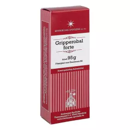 GRIPPEROBAL forte kapky, 100 ml