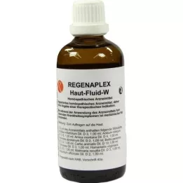 REGENAPLEX Kožní tekutina W, 100 ml