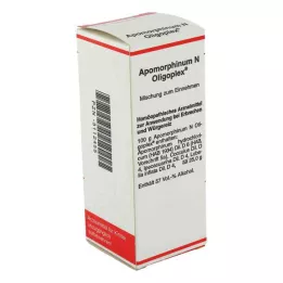 APOMORPHINUM N Oligoplex kapky, 50 ml