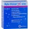 HYLO-VISION Gelové sinusové jednodávkové pipety, 20X0,35 ml