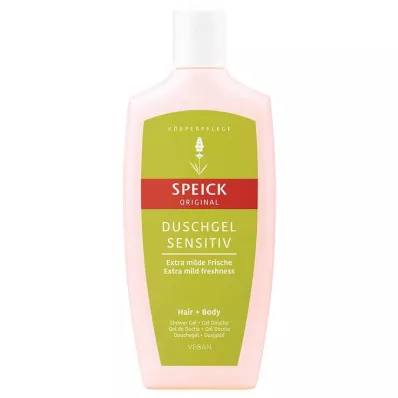 SPEICK Přírodní sprchový gel Sensitive, 250 ml