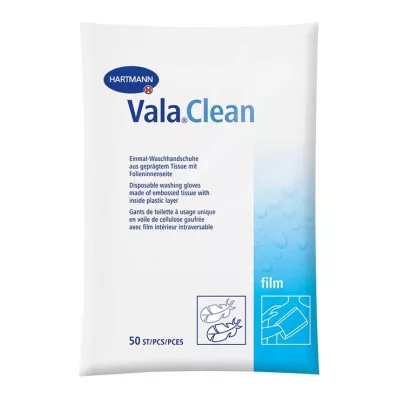 VALACLEAN Rukavice na mytí fólií, 50 ks