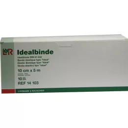 IDEALBINDE Lohmann 10 cmx5 m jednotlivě balené, 10 ks