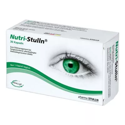 NUTRI STULLN Kapsle, 30 ks