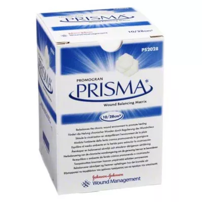 PROMOGRAN Tamponády Prisma 28 qcm, 10 ks