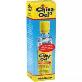 CHINA ÖL bez inhalátoru, 10 ml