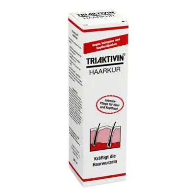 TRIAKTIVIN Vlasová kúra, 200 ml