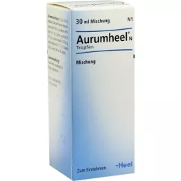 AURUMHEEL N kapek, 30 ml