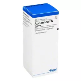 AURUMHEEL N kapek, 30 ml