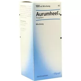 AURUMHEEL N kapek, 100 ml