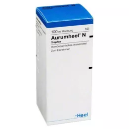 AURUMHEEL N kapek, 100 ml