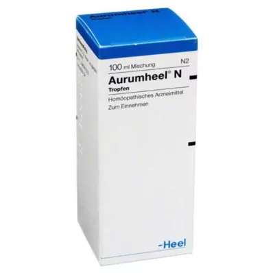 AURUMHEEL N kapek, 100 ml AURUMHEEL N kapek, 100 ml