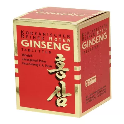 ROTER GINSENG Tablety 300 mg, 200 ks ROTER GINSENG Tablety 300 mg, 200 ks