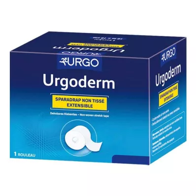 URGODERM Stretch 5 cmx10 m, 1 ks URGODERM Stretch 5 cmx10 m, 1 ks