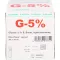 GLUCOSE 5% B.Braun Mini Plasco connect Inj. roztok, 20X10 ml