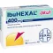 IBUHEXAL akutní 400 potahovaných tablet, 50 ks