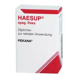 HAESUP spag.peka čípky, 10 ks