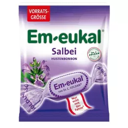 EM-EUKAL Cukroví se šalvějovým cukrem, 150 g