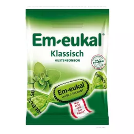 EM-EUKAL Cukrovinky klasické sladké, 75 g