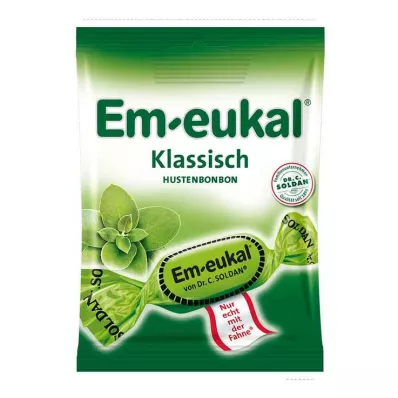 EM-EUKAL Cukrovinky klasické sladké, 75 g