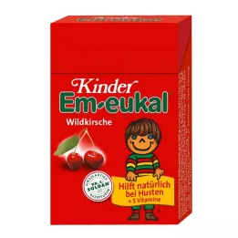 EM-EUKAL Dětské sladkosti v kapesní krabičce, 40 g