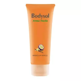 Bodysol Aroma sprchový gel Passion Fruit Vanilka, 100 ml