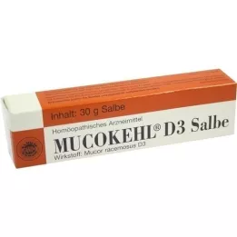 MUCOKEHL Mast D 3, 30 g