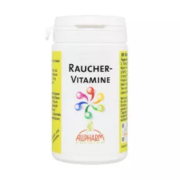 RAUCHER VITAMINE Kapsle, 50 ks