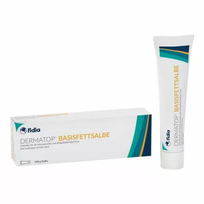 DERMATOP Základní tuková mast, 100 g