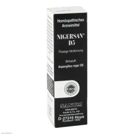 NIGERSAN D 5 kapek, 10 ml