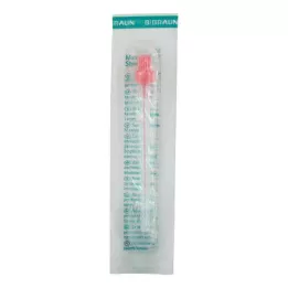 VASOFIX Hnědý stylet 20 G 33 mm růžový, 1 ks
