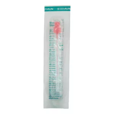 VASOFIX Hnědý stylet 20 G 33 mm růžový, 1 ks