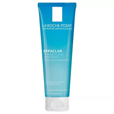 La Roche-Posay Effaclar mycí krém, 125 ml