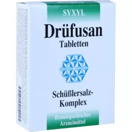 DRÜFUSAN Syxyl tablety, 100 ks