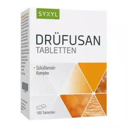 DRÜFUSAN Syxyl tablety, 100 ks