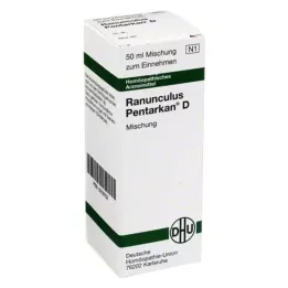 RANUNCULUS PENTARKAN D Směs, 50 ml