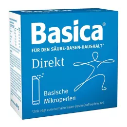 BASICA Přímo alkalické mikrokuličky, 30 ks