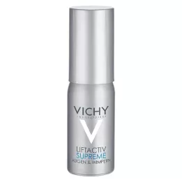 VICHY LIFTACTIV Sérum 10 Eyes &amp; Krém na řasy, 15 ml