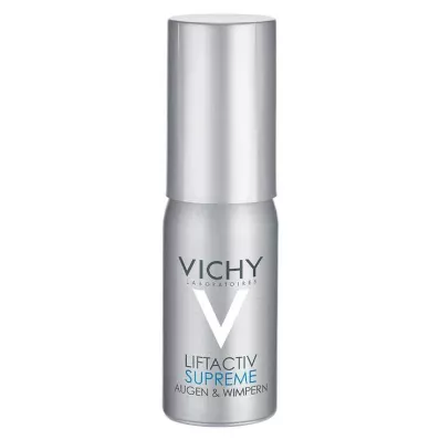 VICHY LIFTACTIV Sérum 10 Eyes & Krém na řasy, 15 ml VICHY LIFTACTIV Sérum 10 Eyes & Krém na řasy, 15 ml