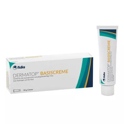 DERMATOP Základní krém, 50 g DERMATOP Základní krém, 50 g
