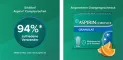 Instructions for use for Aspirin Complex Granule, 10 ks - 6