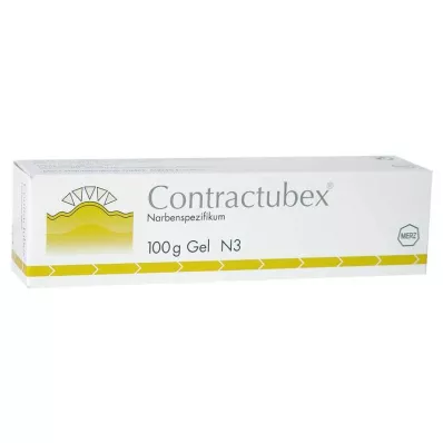 Contractubex® gel, 100 g