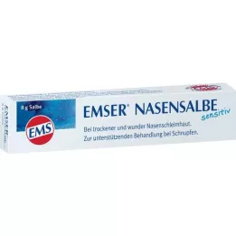 EMSER Sensitive nosní mast, 8 g