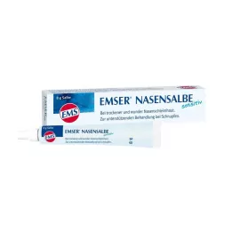 EMSER Sensitive nosní mast, 8 g