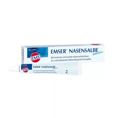 Emser nosní mast sensitive, 8 g
